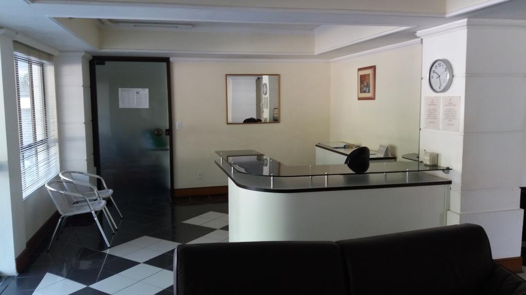 Residencial Villa Do Mar Florianópolis Eksteriør bilde
