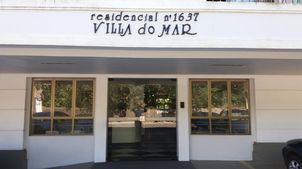 Residencial Villa Do Mar Florianópolis Eksteriør bilde