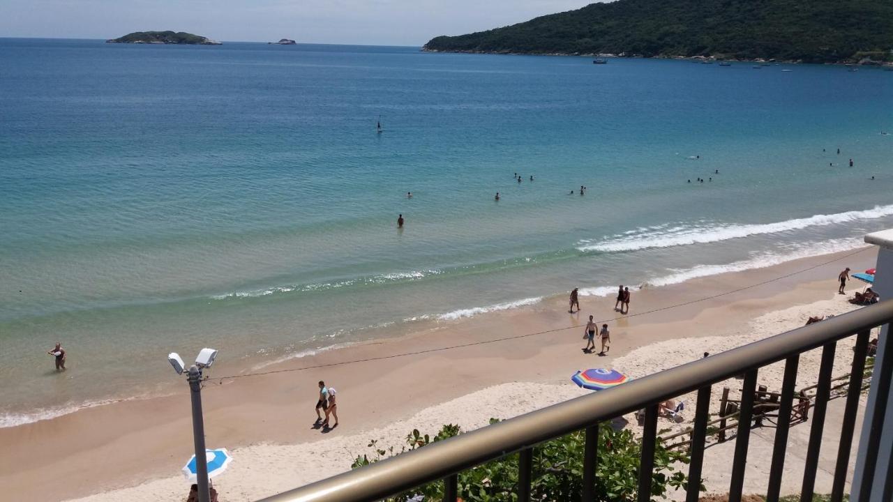 Residencial Villa Do Mar Florianópolis Eksteriør bilde